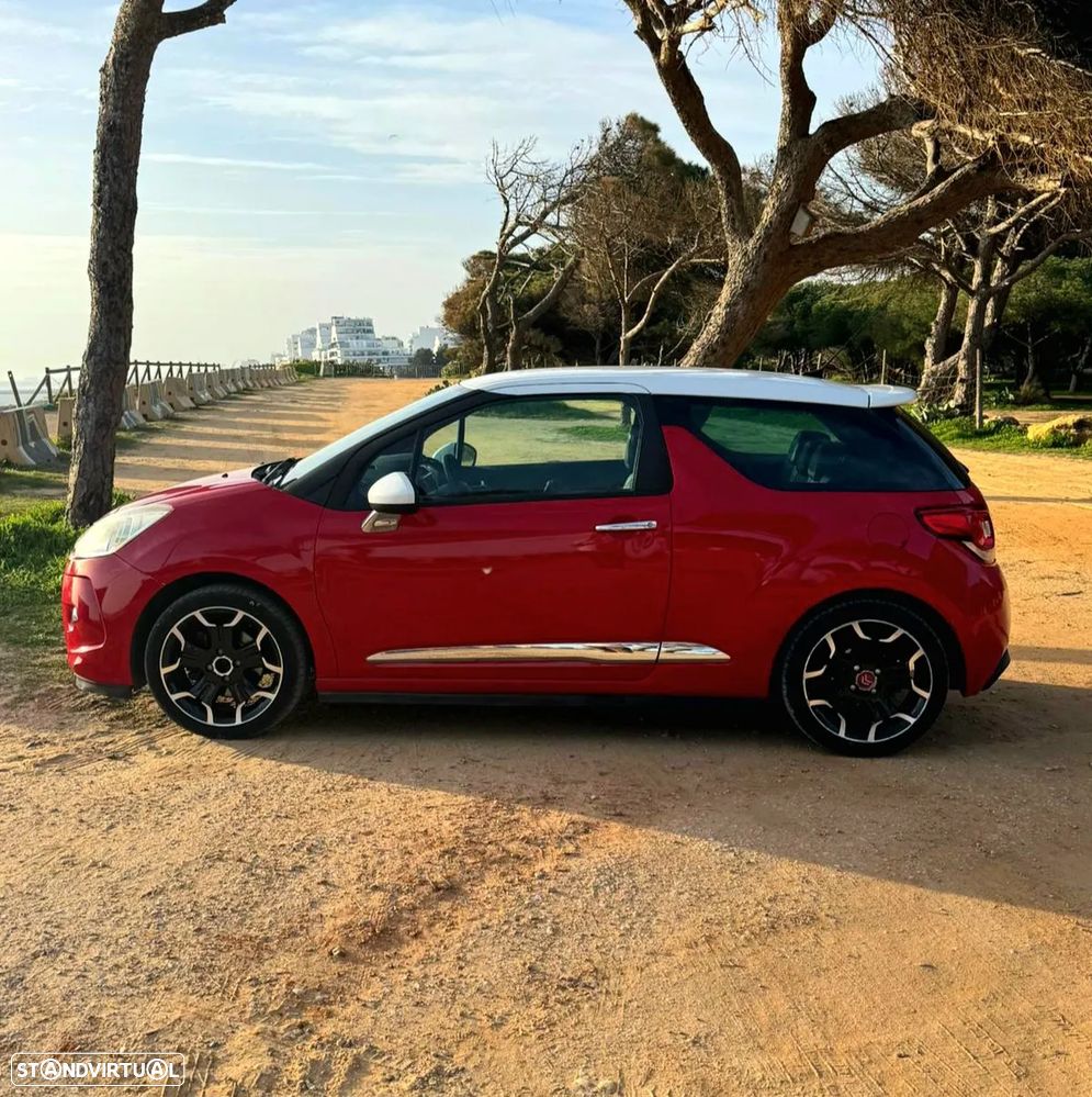 Citroën DS3 1.6 HDi Airdream Sport Chic - 12