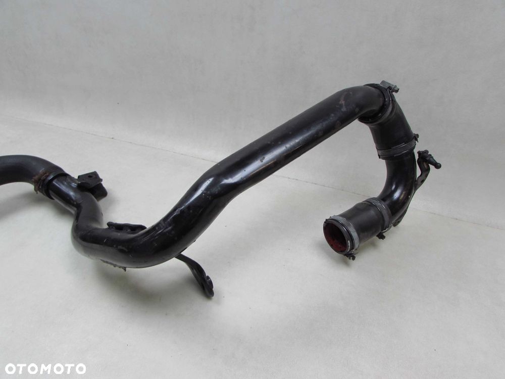 VOLVO C30 S40 V50 1.6 D2 LIFT 09- RURA DOLOT PRZEWOD POWIETRZA INTERCOOLERA AV61-6C750-AC - 4