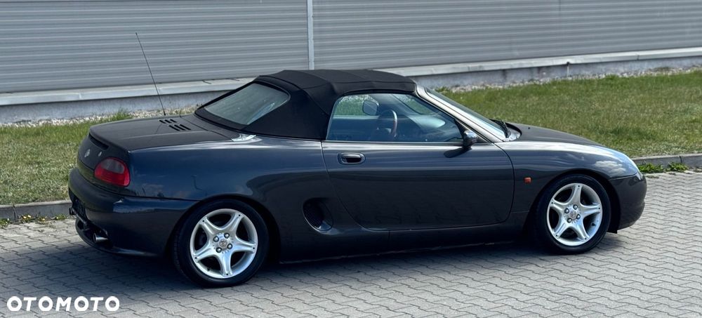 MG MGF - 5