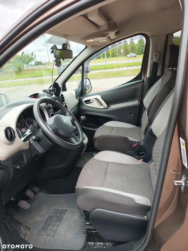Peugeot Partner 1.6 HDi Outdoor - 9