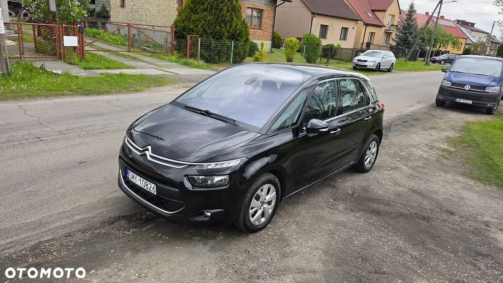 Citroën C4 Picasso e-HDi 115 Exclusive