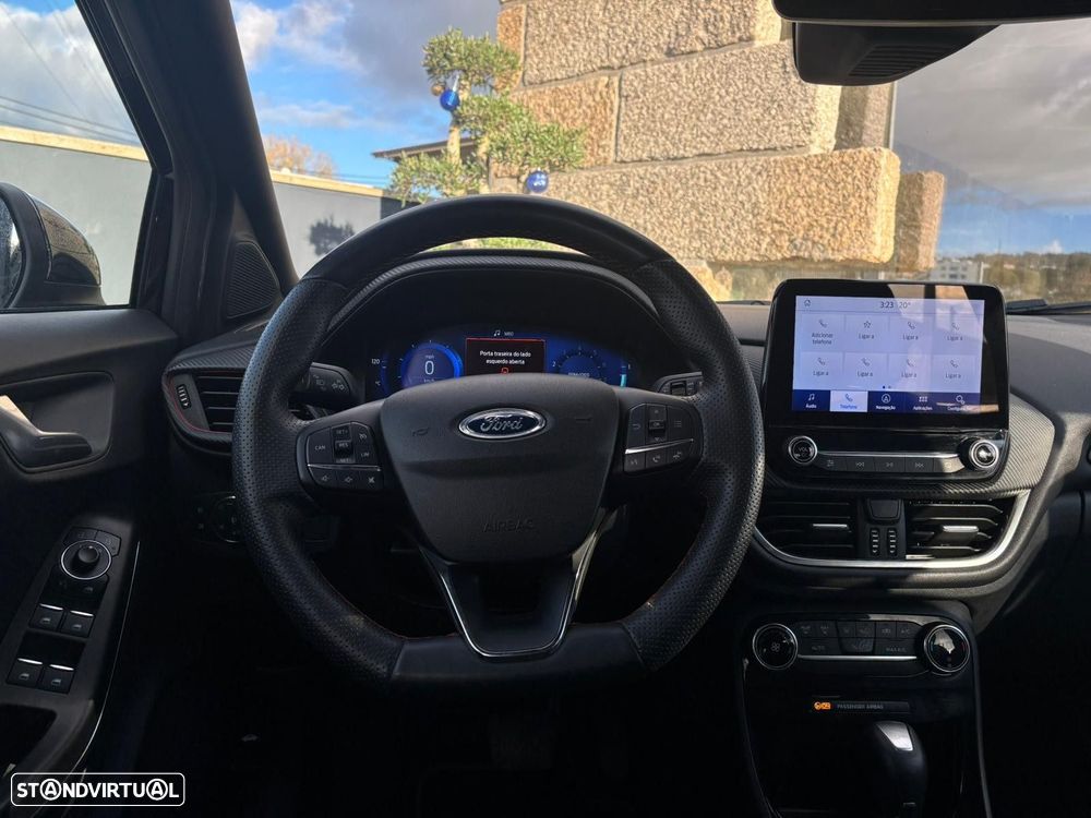 Ford Puma 1.0 EcoBoost MHEV ST-Line Aut. - 5