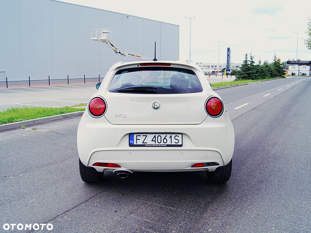 Alfa Romeo Mito 0.9 TwinAir Distinctive EU6 - 4