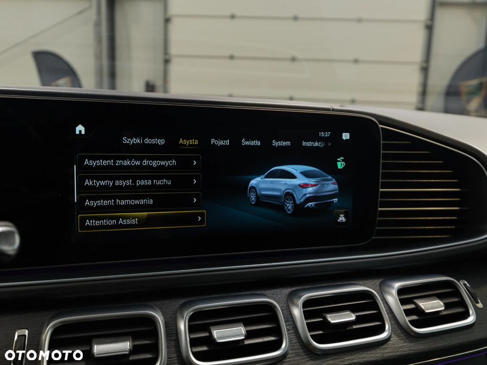 Mercedes-Benz GLE AMG 53 4-Matic Premium - 24