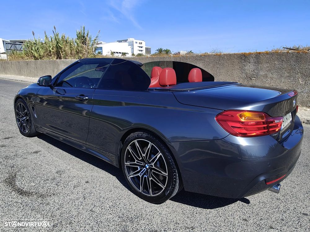 BMW 435 i Pack M Auto - 4
