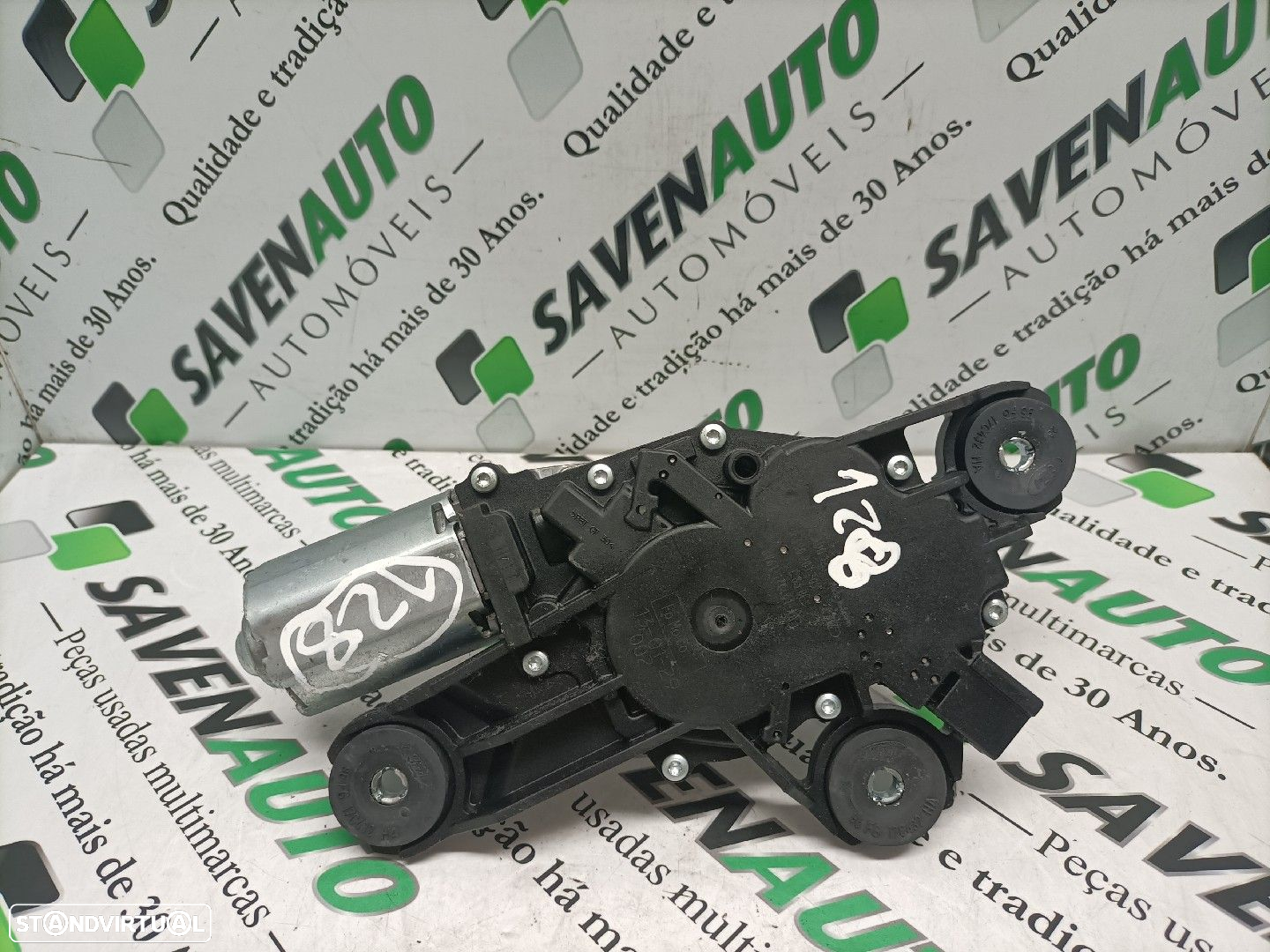 Motor Limpa Vidro Traseiro Ford Focus Iii Turnier - 2