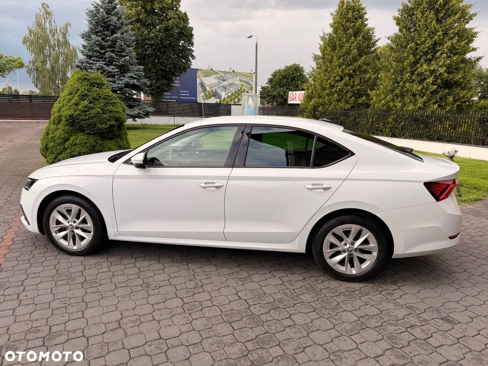 Skoda Octavia 1.5 TSI ACT Ambition - 6