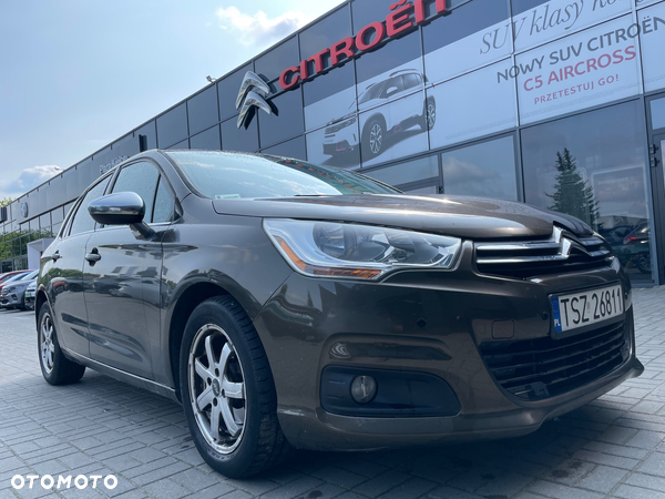 Citroën C4 1.6 VTi Selection