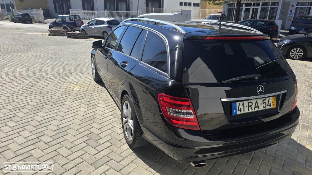 Mercedes-Benz C 220 CDi Executive BlueEfficiency - 7