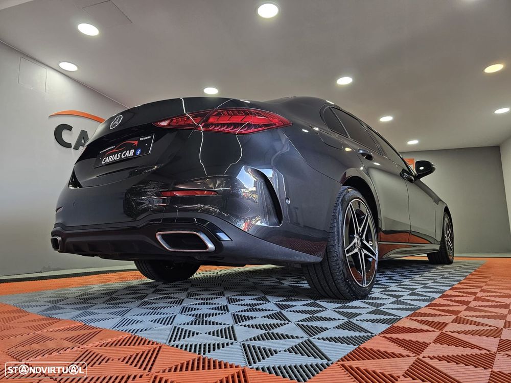 Mercedes-Benz C 300 e AMG Line - 8