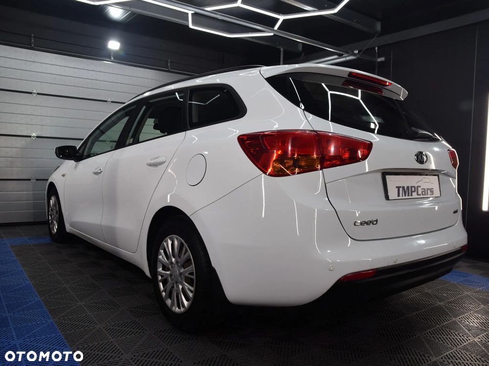 Kia Ceed Cee'd 1.6 CRDi S - 5