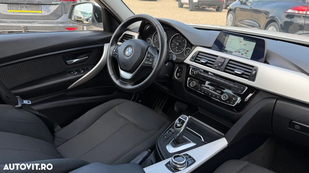 BMW Seria 3 320d xDrive Sport-Aut. Advantage - 18