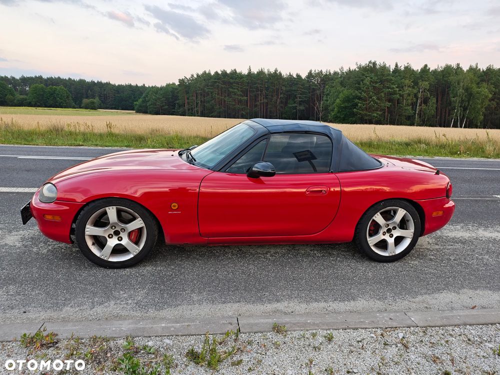 Mazda MX-5 1.6 16V - 3