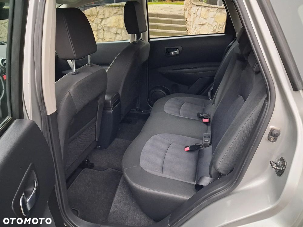 Nissan Qashqai 2.0 tekna - 12