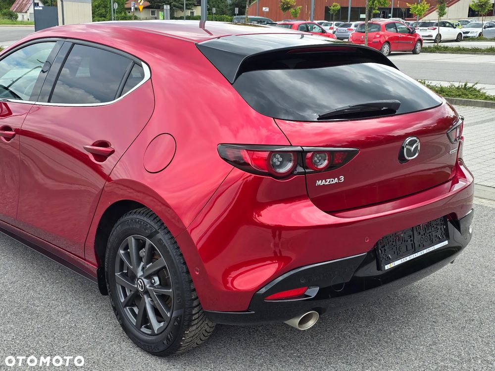 Mazda 3 SKYACTIV-X 2.0 M-Hybrid DRIVE SELECTION - 27