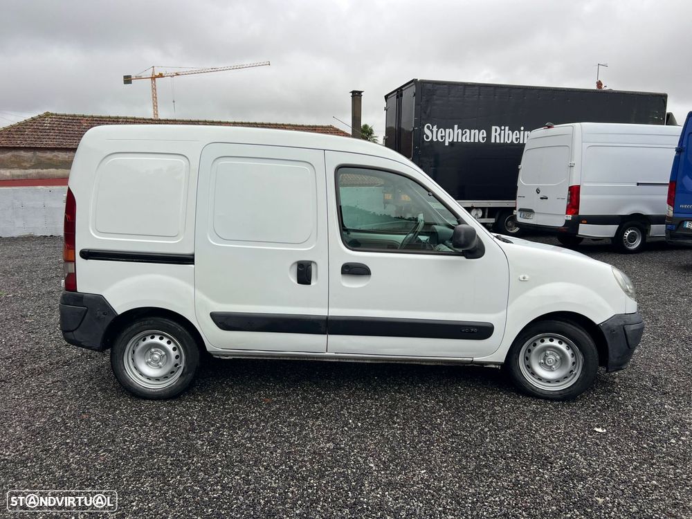 Renault Kangoo 1.5 dCi 65 Confort - 11