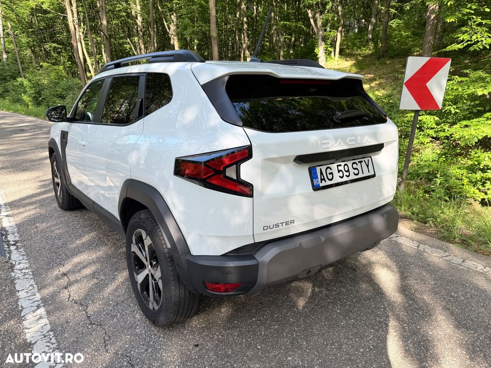 Dacia Duster ECO-G 100 Prestige Plus - 11
