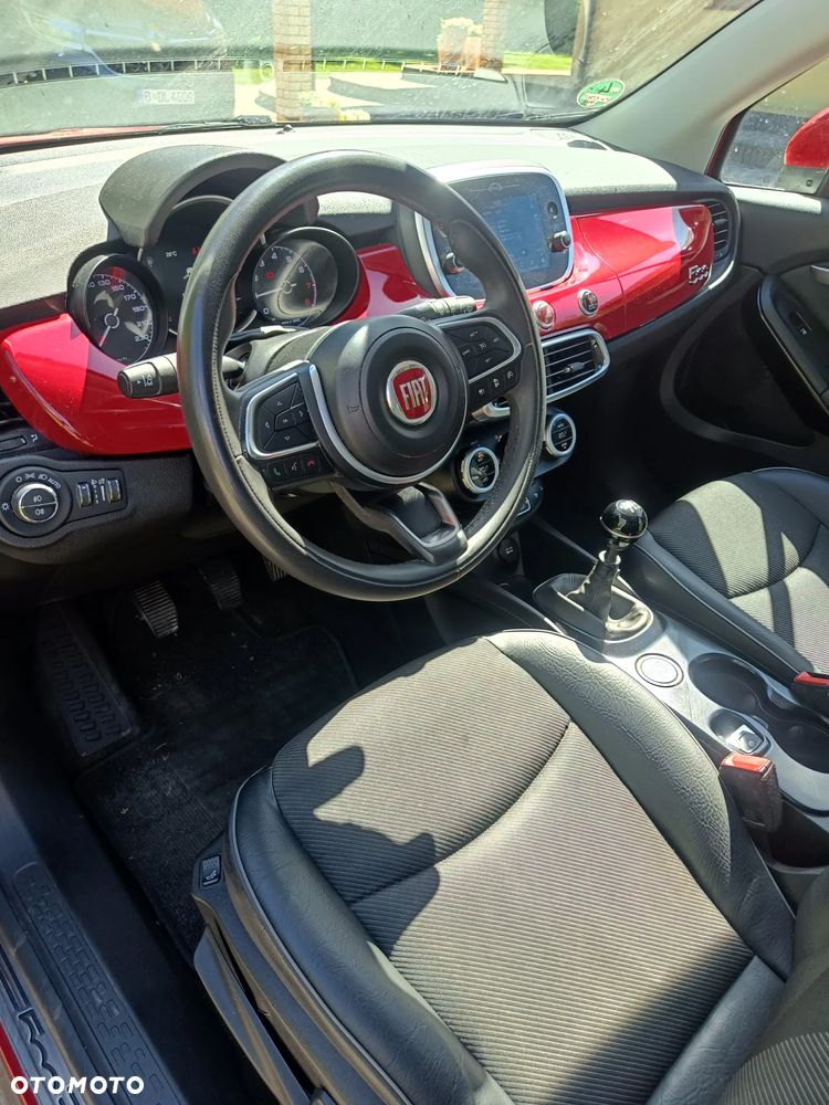Fiat 500X 1.0 FireFly Turbo 4x2 S&S Cross - 16