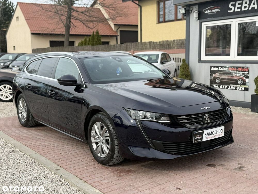 Peugeot 508 1.5 BlueHDi Active S&S - 4