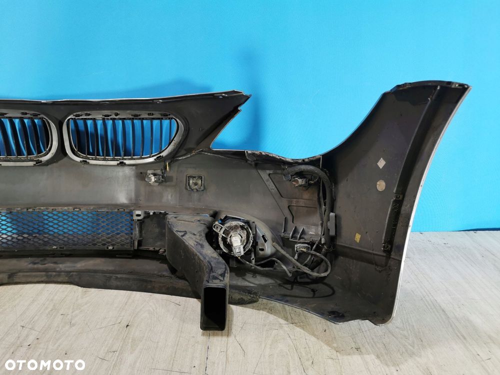 bmw 6 e63 e64 zderzak przód przedni pdc spryski 03/07 a08/7 - 5