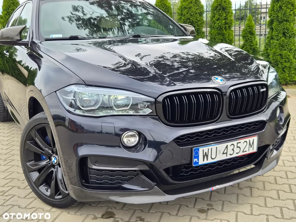 BMW X6M - 33