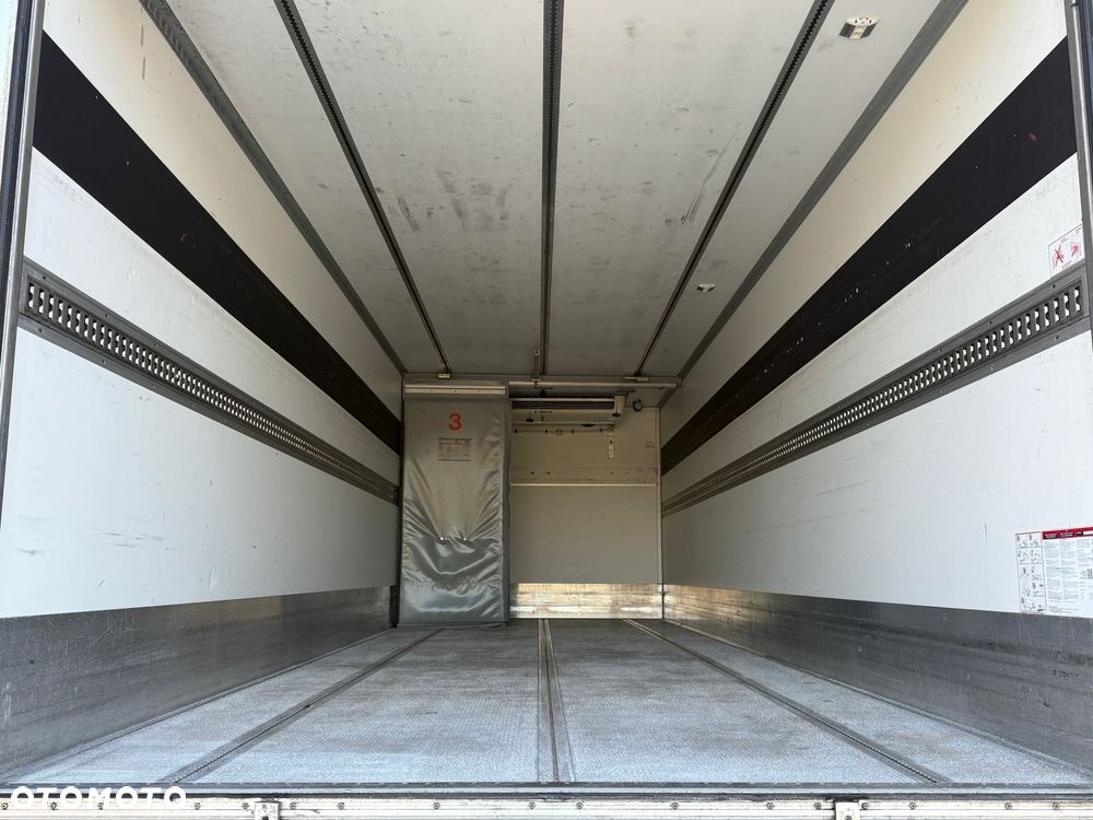 MAN TGM 15.290 / CHŁODNIA / WINDA / 8.3 M DŁUGOŚCI / 20 EUROPALET / THERMO KING / +30/-30 / AUTOMAT / 2021 ROK / SERWISOWANY - 16