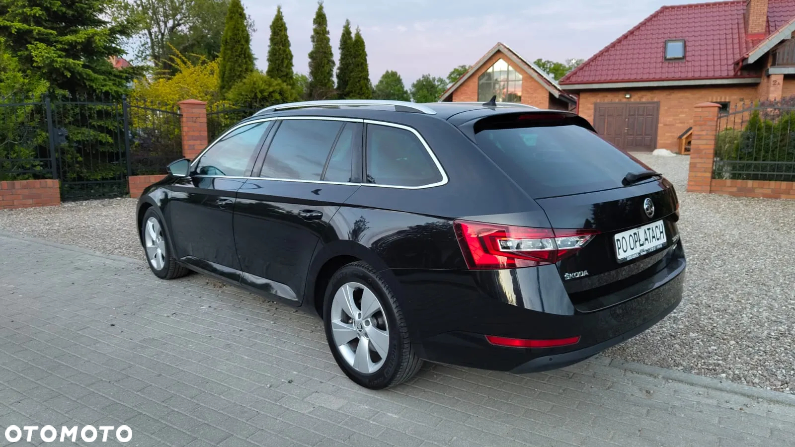 Skoda Superb 2.0 TDI 4x4 Ambition DSG - 3