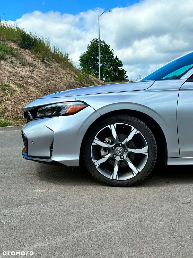 Honda Civic - 9