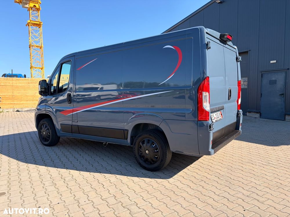 Citroën Jumper Asistenta Parcare Pilot Automat Camera Spate - 3