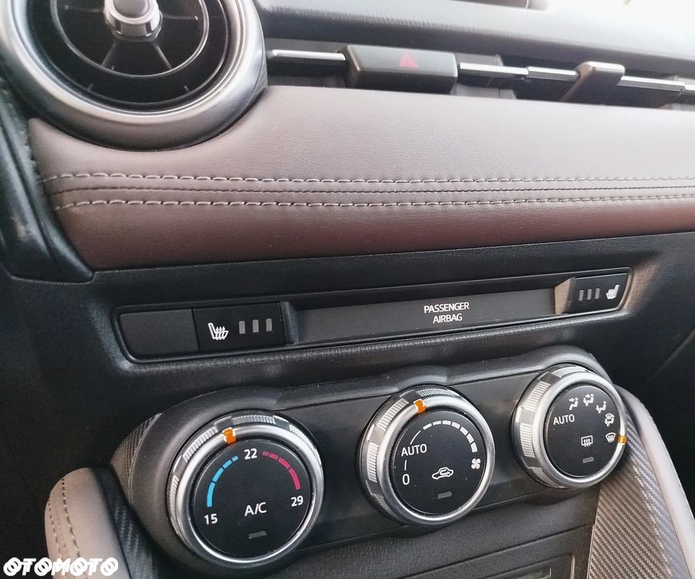 Mazda CX-3 SKYACTIV-G 120 FWD Kizoku Intense - 12