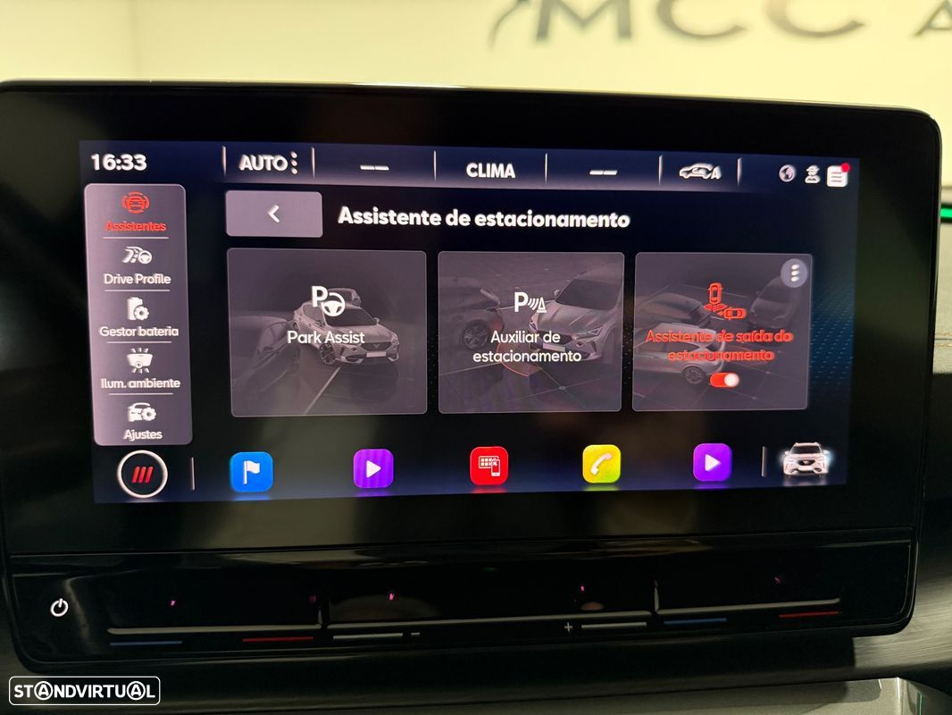 Cupra Formentor 1.4 e-Hybrid DSG - 30