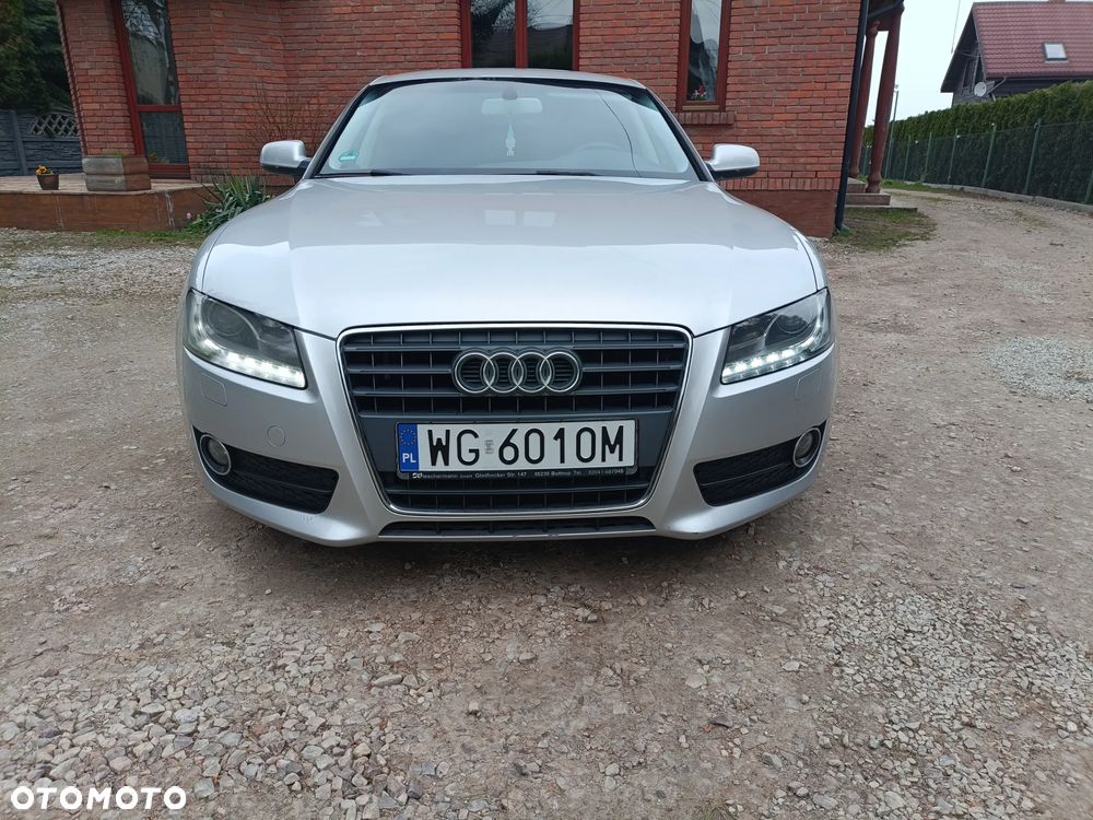 Audi A5 Sportback 2.0 TFSI - 1