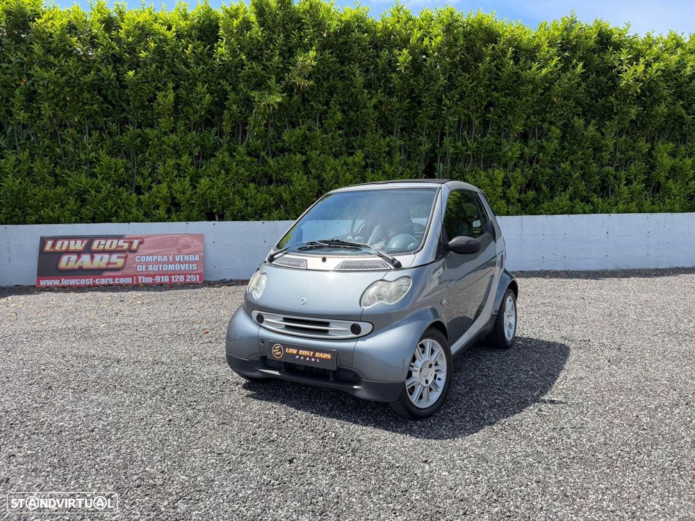 Smart Fortwo Cabrio Passion cdi 41 - 2