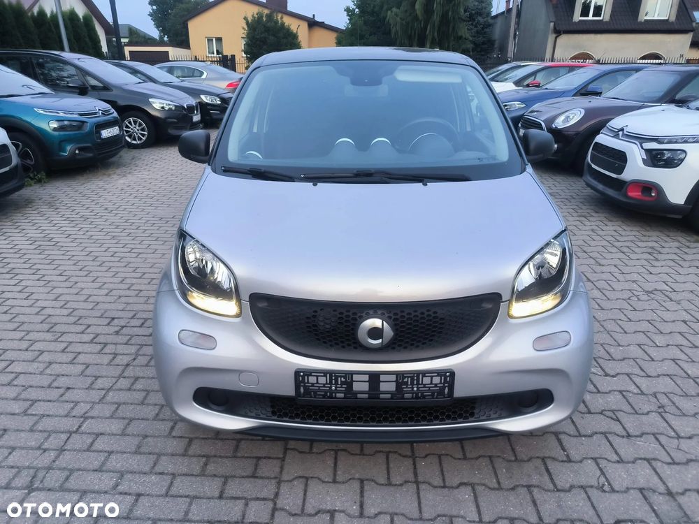 Smart Forfour perfect - 19