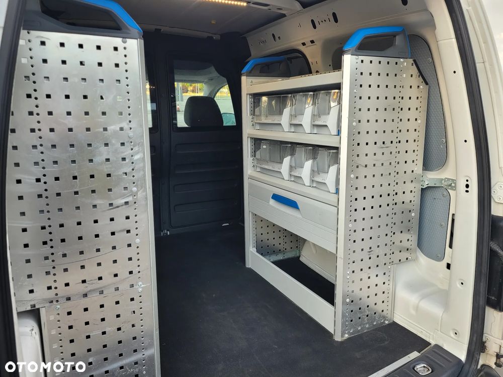 Volkswagen Caddy ZABUDOWA WARSZTATOWA SORTIMO FV23% - 14