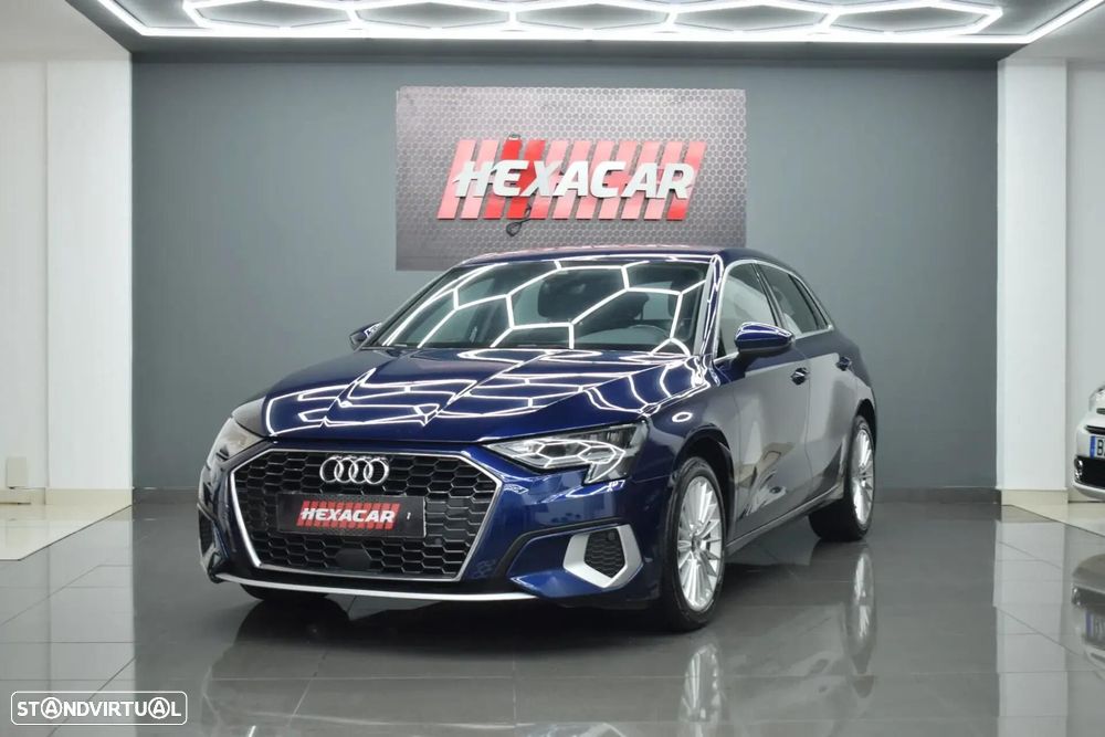Audi A3 Sportback 30 TFSI S tronic - 1