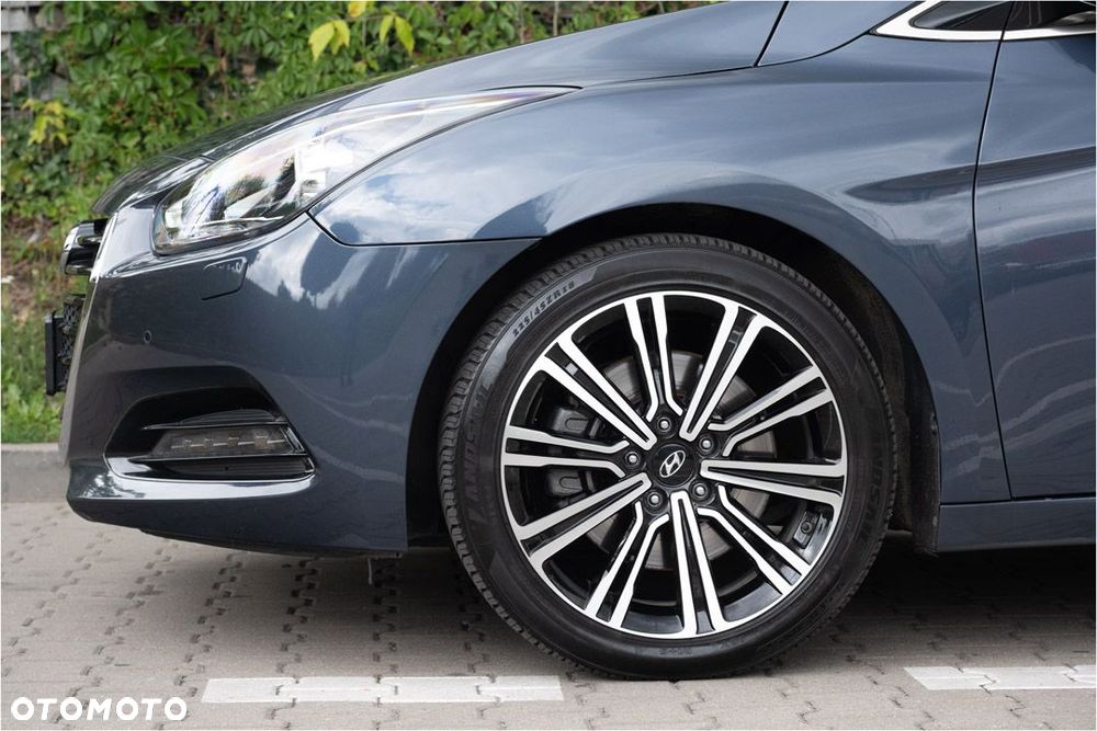 Hyundai i40 1.7 CRDi Premium DCT - 9
