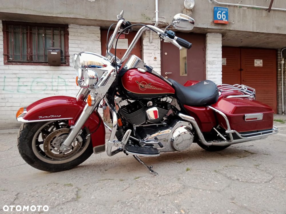 Harley-Davidson Touring Road King - 8