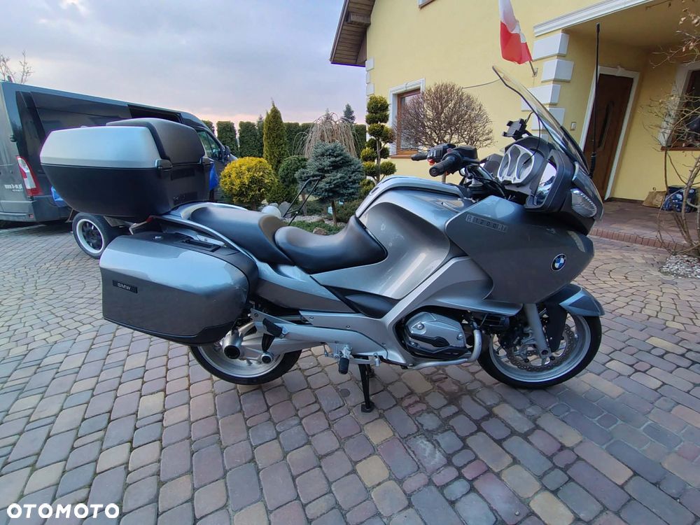 BMW RT - 7
