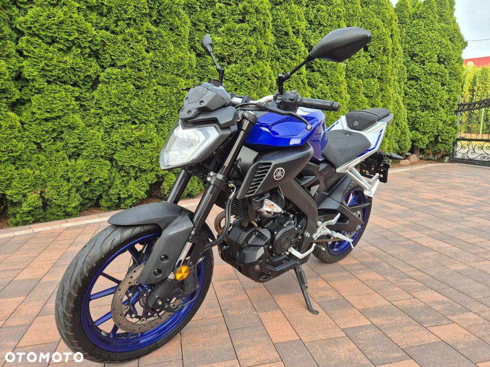 Yamaha MT - 1
