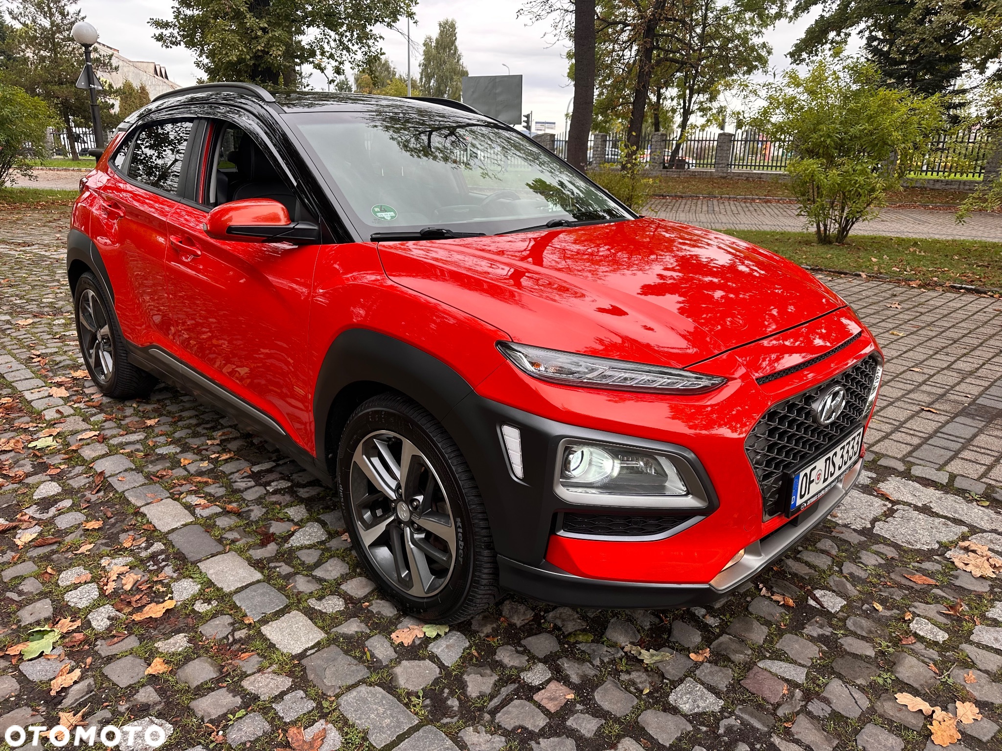 Hyundai Kona 1.6 T-GDI DCT 4WD Premium - 4
