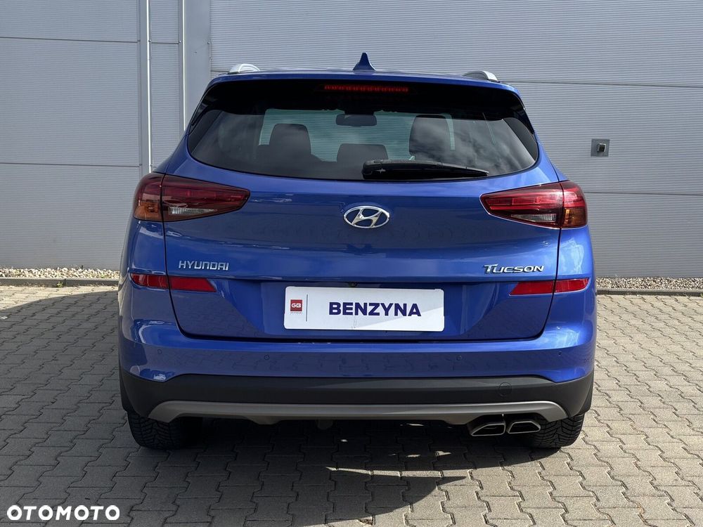 Hyundai Tucson 1.6 T-GDi Style 2WD - 8