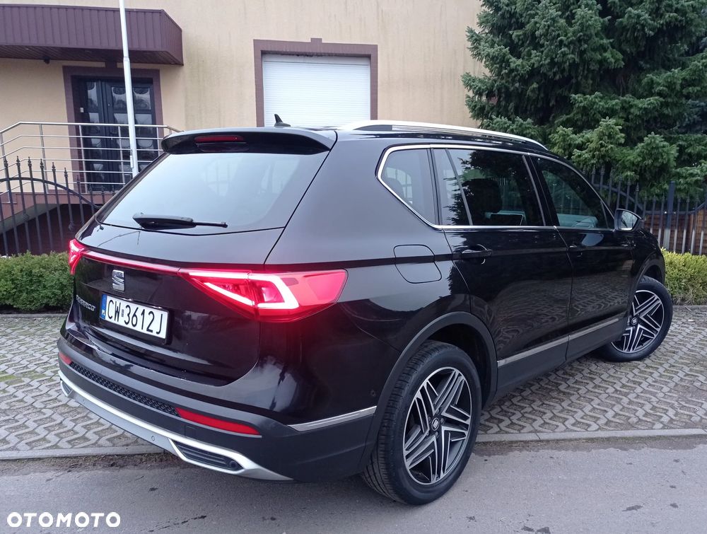 Seat Tarraco 2.0 TDI Xcellence S&S - 15