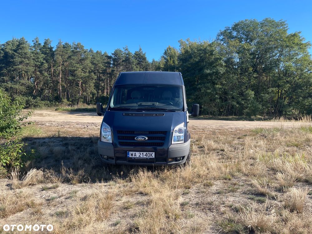 Ford Transit 350 EL TDCi 4x4 - 1
