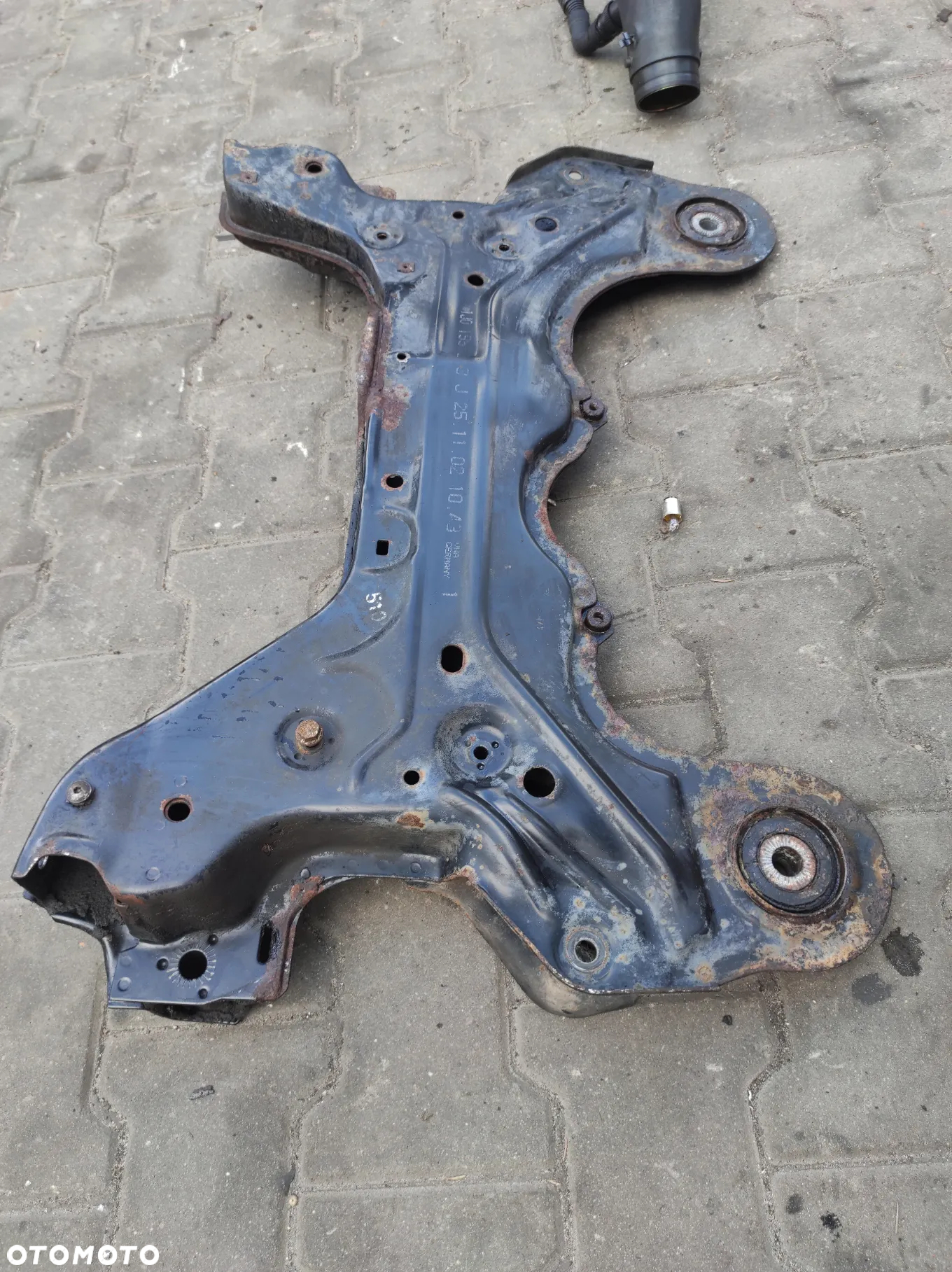 SANKI TRAWERSA TRAWERS AUDI A3 8L SEAT LEON 1 TOLEDO 2 VW GOLF 4 BORA SKODA OCTAVIA 1 WYSYŁKA !!!! - 4