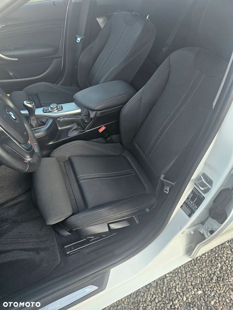 BMW Seria 1 118i Edition M Sport Shadow - 15