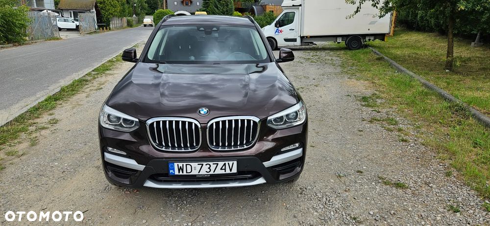 BMW X3 xDrive20i GPF xLine - 9