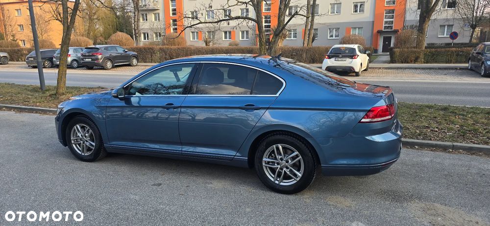 Volkswagen Passat ver-2-0-tdi-bmt-scr-comfortline-dsg7 - 2