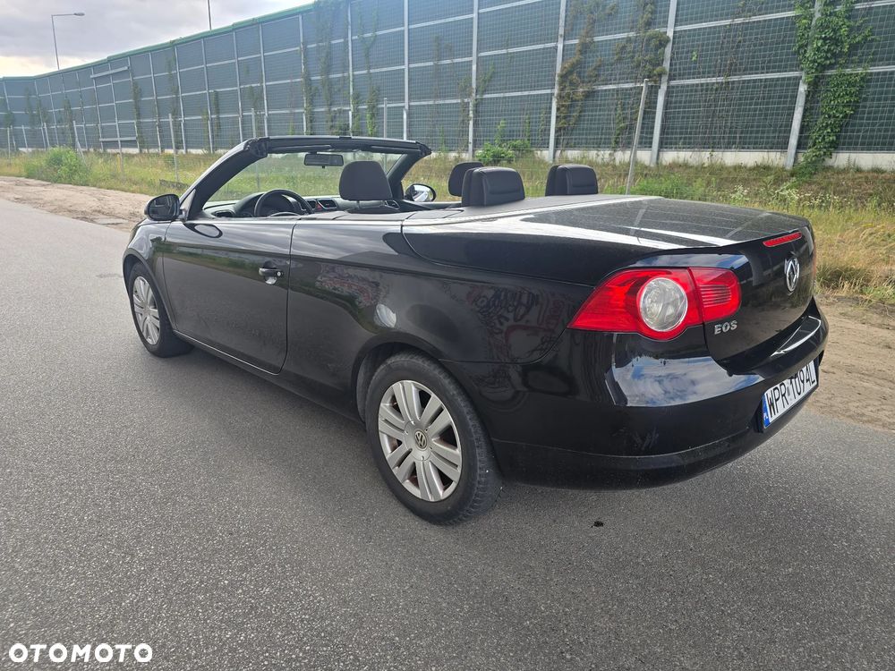 Volkswagen Eos - 6