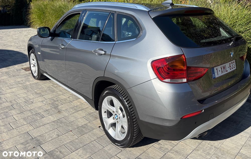BMW X1 xDrive20d - 40
